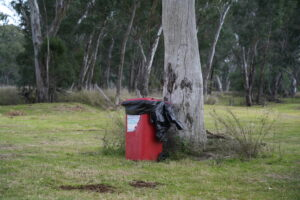 Riverside 1 - Bins