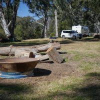 Communal Firepit (Riverside)